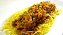 Spaghetti Bolognese Spaghetti Bolognese