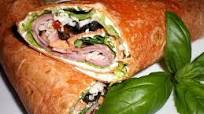 Antipasto Wraps Antipasto Wraps
