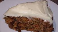 Gluten-Free Coconut Carrot Cake With Cream Cheese Icing Gluten-Free Coconut Carrot Cake With Cream Cheese Icing