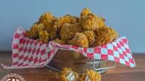 “KFC-Style” Hi-Protein Popcorn Chicken “KFC-Style” Hi-Protein Popcorn Chicken