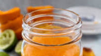 Orange Mango Peach Smoothie Orange Mango Peach Smoothie