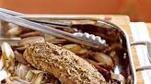 Tuscan Pork Tenderloin Tuscan Pork Tenderloin