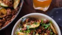 Zucchini Beef Skillet Recipe a One-Pot Paleo Dinner Zucchini Beef Skillet Recipe a One-Pot Paleo Dinner