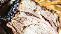 Spicy Barbecue Pork Roast Spicy Barbecue Pork Roast