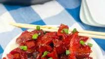 Instant Pot Chinese BBQ Pork Recipe Instant Pot Chinese BBQ Pork Recipe