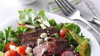 Balsamic Steak Salad Balsamic Steak Salad