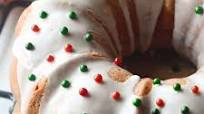 Christmas Bundt Cake Christmas Bundt Cake