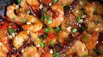 Szechuan Shrimp Recipe Szechuan Shrimp Recipe