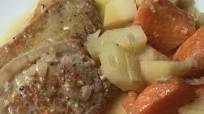 Slow Cooked Smothered Pork Chops Slow Cooked Smothered Pork Chops