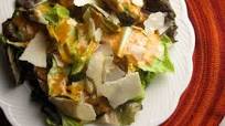Smoky Caesar Salad Smoky Caesar Salad