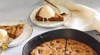 Skillet Cookie Skillet Cookie