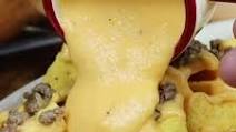 Cheese Sauce Cheese Sauce