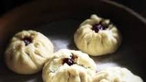 Chinese Cha Siu Bao Roasted Pork Buns 叉燒包 Chinese Cha Siu Bao Roasted Pork Buns 叉燒包