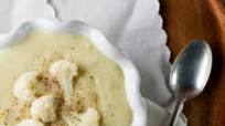 Cauliflower Blue Cheese Soup Cauliflower Blue Cheese Soup