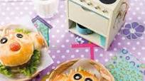Teddy Bear Burgers Teddy Bear Burgers