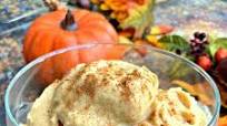 Instant Pot Cooking Blender Pumpkin Pie Spice Ice Cream Instant Pot Cooking Blender Pumpkin Pie Spice Ice Cream
