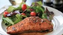 Easy, No-Mess Baked Salmon Easy, No-Mess Baked Salmon