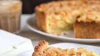 Apfelkuchen vom Blech Apfelkuchen vom Blech