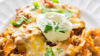Beef Enchilada Casserole Beef Enchilada Casserole
