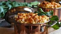 Ultimate Crispy Topped Cheddar Mac and Cheese Ultimate Crispy Topped Cheddar Mac and Cheese