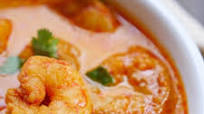 1 Minute Shrimp Curry (Instant Pot and Stovetop) 1 Minute Shrimp Curry (Instant Pot and Stovetop)