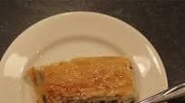 Spanakopita (Greek Spinach and Feta Pie) Spanakopita (Greek Spinach and Feta Pie)