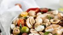Chicken Caprese Pasta Salad Chicken Caprese Pasta Salad