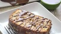 Bailey's Chocolate Chip Pound Cake Bailey's Chocolate Chip Pound Cake