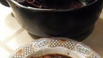 Clay Pot Short Ribs Clay Pot Short Ribs