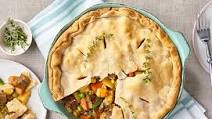Easy Beef Pot Pie Easy Beef Pot Pie