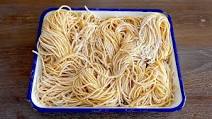 Fresh pasta with Philips Pasta Maker Fresh pasta with Philips Pasta Maker