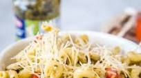 Pesto Cavatappi Pesto Cavatappi