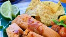 Chorizo and Ground Beef Tamales Chorizo and Ground Beef Tamales