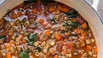 Pasta Fagioli Recipe Pasta Fagioli Recipe