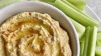 Roasted Garlic Cauliflower Hummus Roasted Garlic Cauliflower Hummus