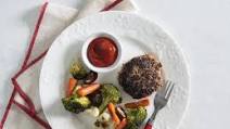 Baked Hamburger Steaks Baked Hamburger Steaks