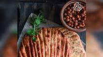 Afghan Naan Bread Recipe - Naan-e-Afghani (Video) Afghan Naan Bread Recipe - Naan-e-Afghani (Video)