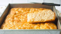 easy focaccia bread: no-fuss Ligurian focaccia easy focaccia bread: no-fuss Ligurian focaccia