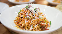 Pasta Puttanesca Recipe Pasta Puttanesca Recipe