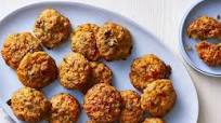 Spicy Bisquick Sausage Balls Spicy Bisquick Sausage Balls