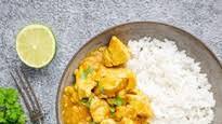 Dairy-Free Chutney Chicken Curry Dairy-Free Chutney Chicken Curry