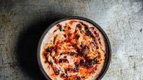 Carrot Raita Carrot Raita
