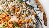 Lebanese Chicken and Rice Lebanese Chicken and Rice