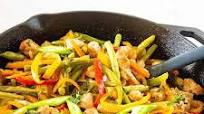Chicken Stir Fry with Veggies Chicken Stir Fry with Veggies