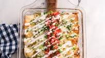 Beef Enchiladas Beef Enchiladas