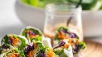 Vietnamese Spring Rolls Vietnamese Spring Rolls