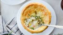 Homemade Chicken Pot Pies Homemade Chicken Pot Pies