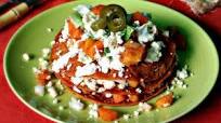 Enchiladas Mineras Montadas Enchiladas Mineras Montadas