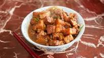 Chinese Pork Stew Chinese Pork Stew