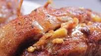 Smoked Pork Chops Stuffed with Gouda and Bacon Smoked Pork Chops Stuffed with Gouda and Bacon